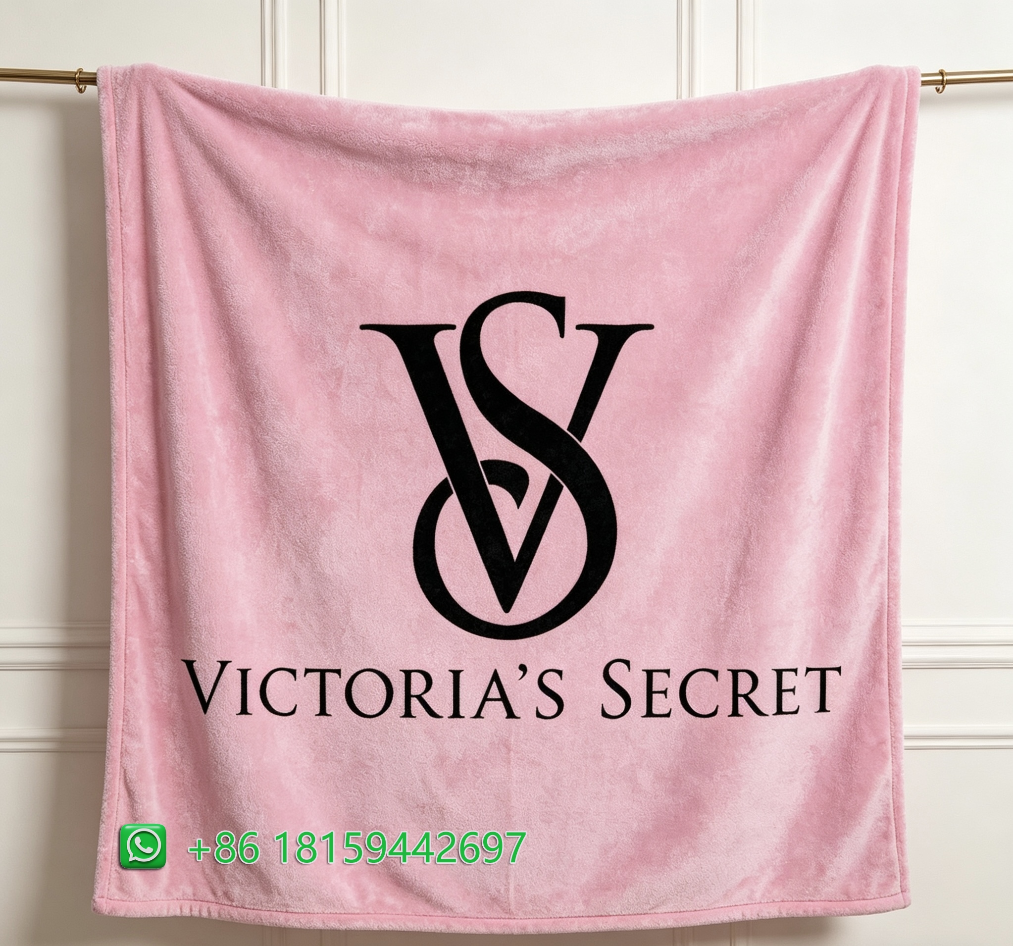 Victoria's Secret Throw Blankets